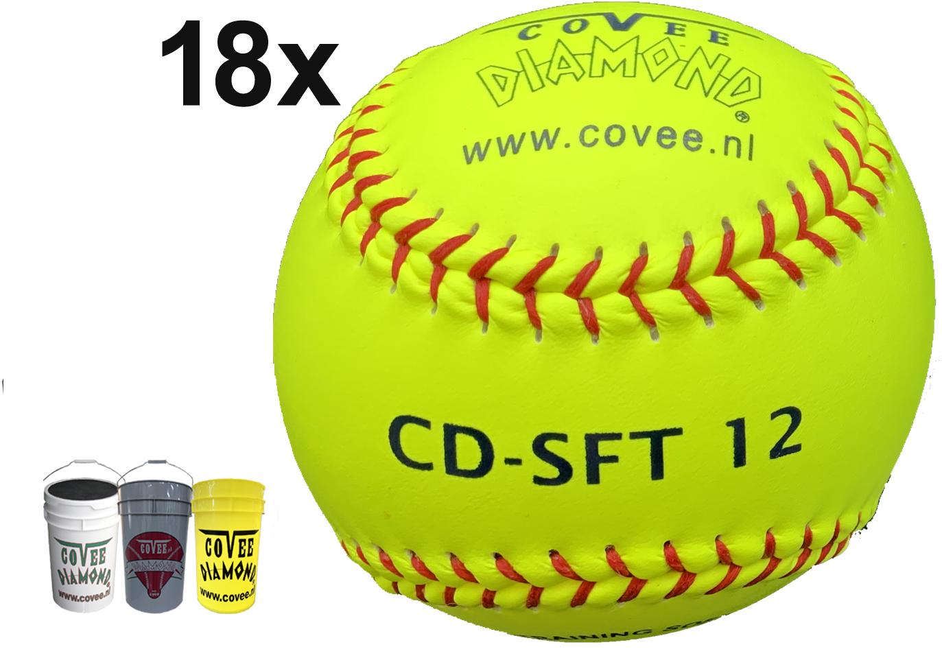 Covee/Diamond SFT-12 Safety (Emmer/18)
