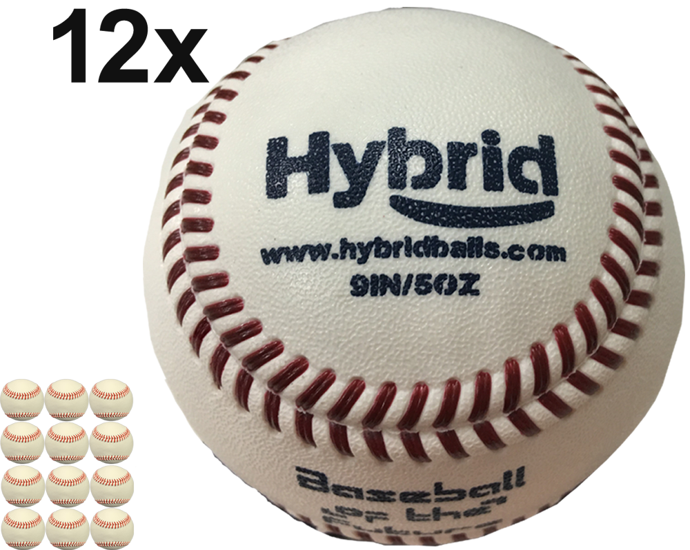 Bola Béisbol híbrido (12)