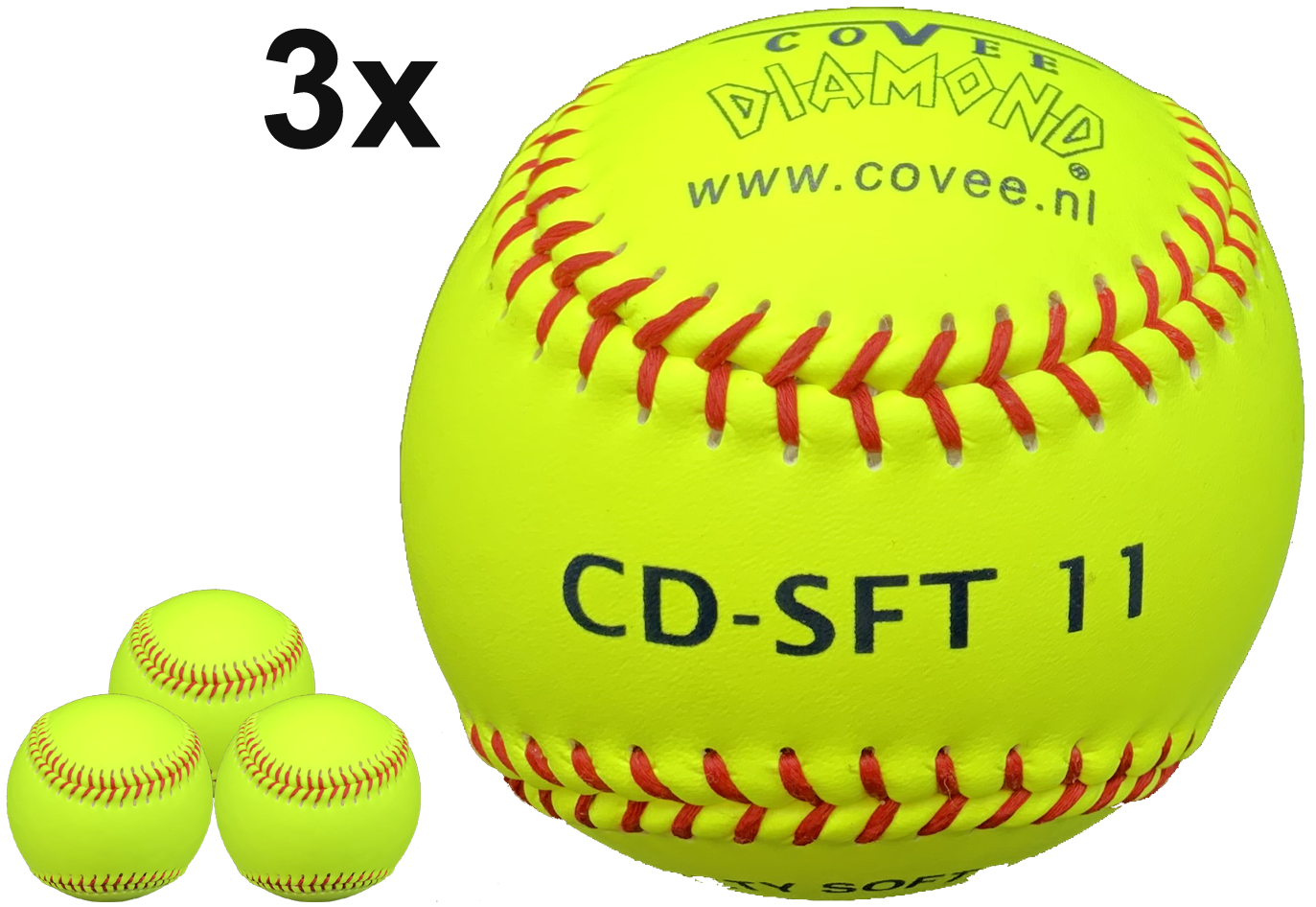 Covee/Diamond SFT-11 Safety (3-Pack)