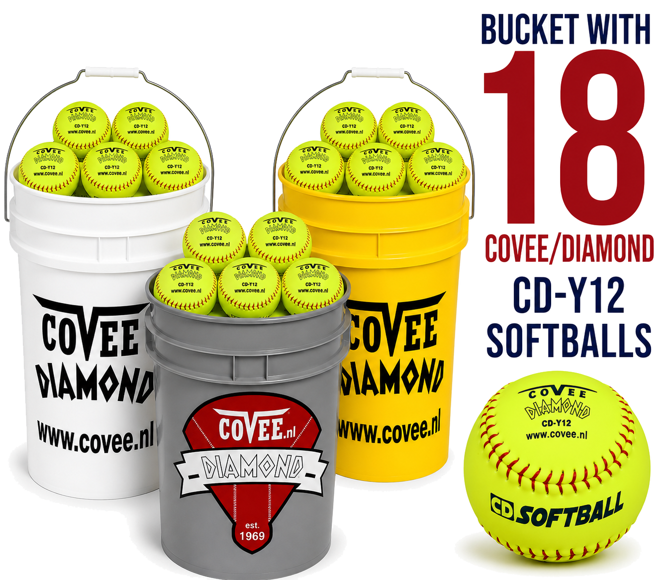 Covee/Diamond CD-Y12 (Secchiello/18)