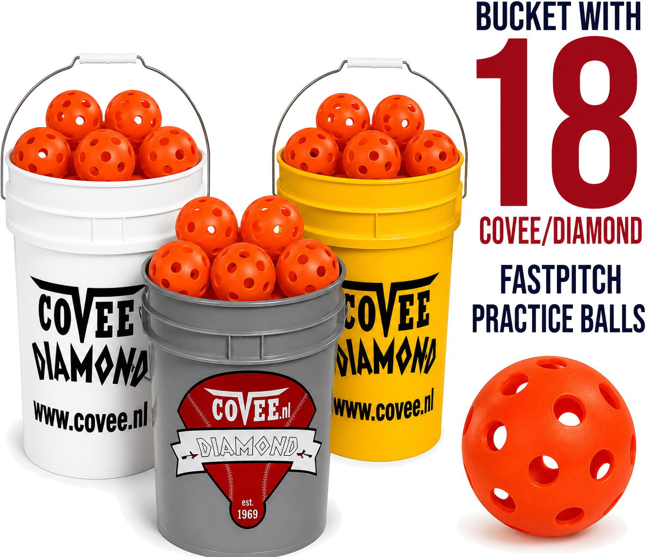Covee/Diamond CD-PPB-12 (Emmer/18)