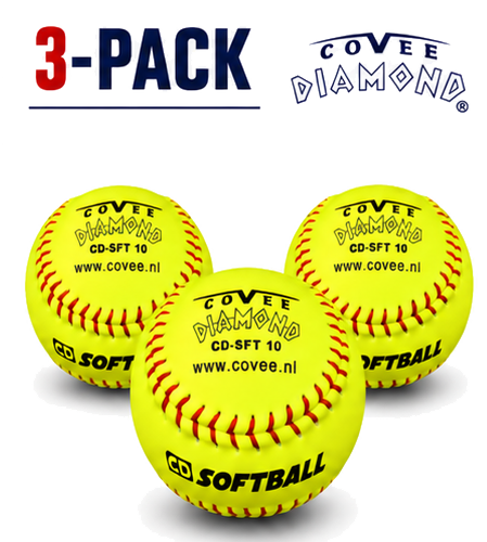 Covee Diamond SFT-10 Safety (3-Pack)