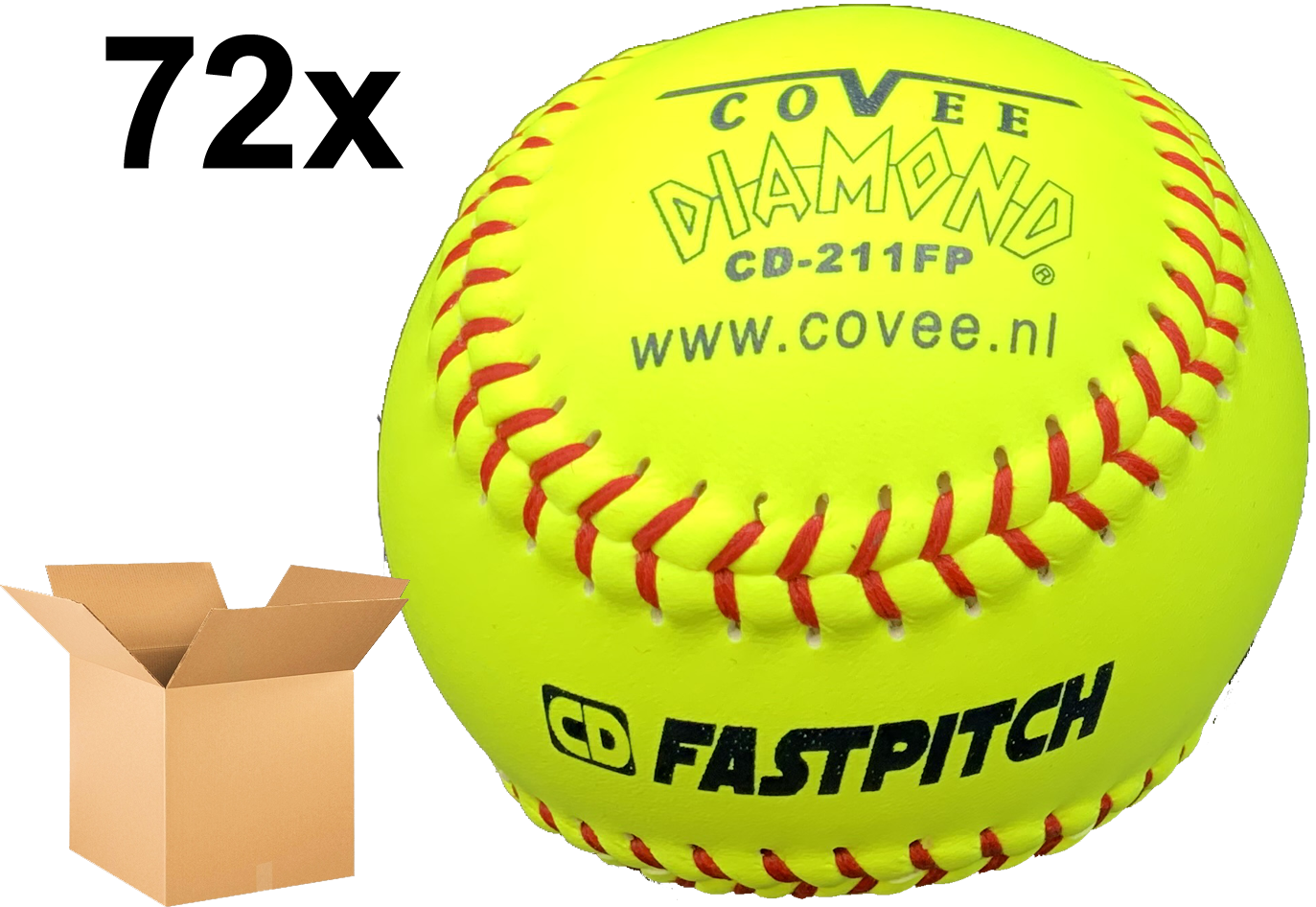 Covee/Diamond CD-211FP (Case/72)