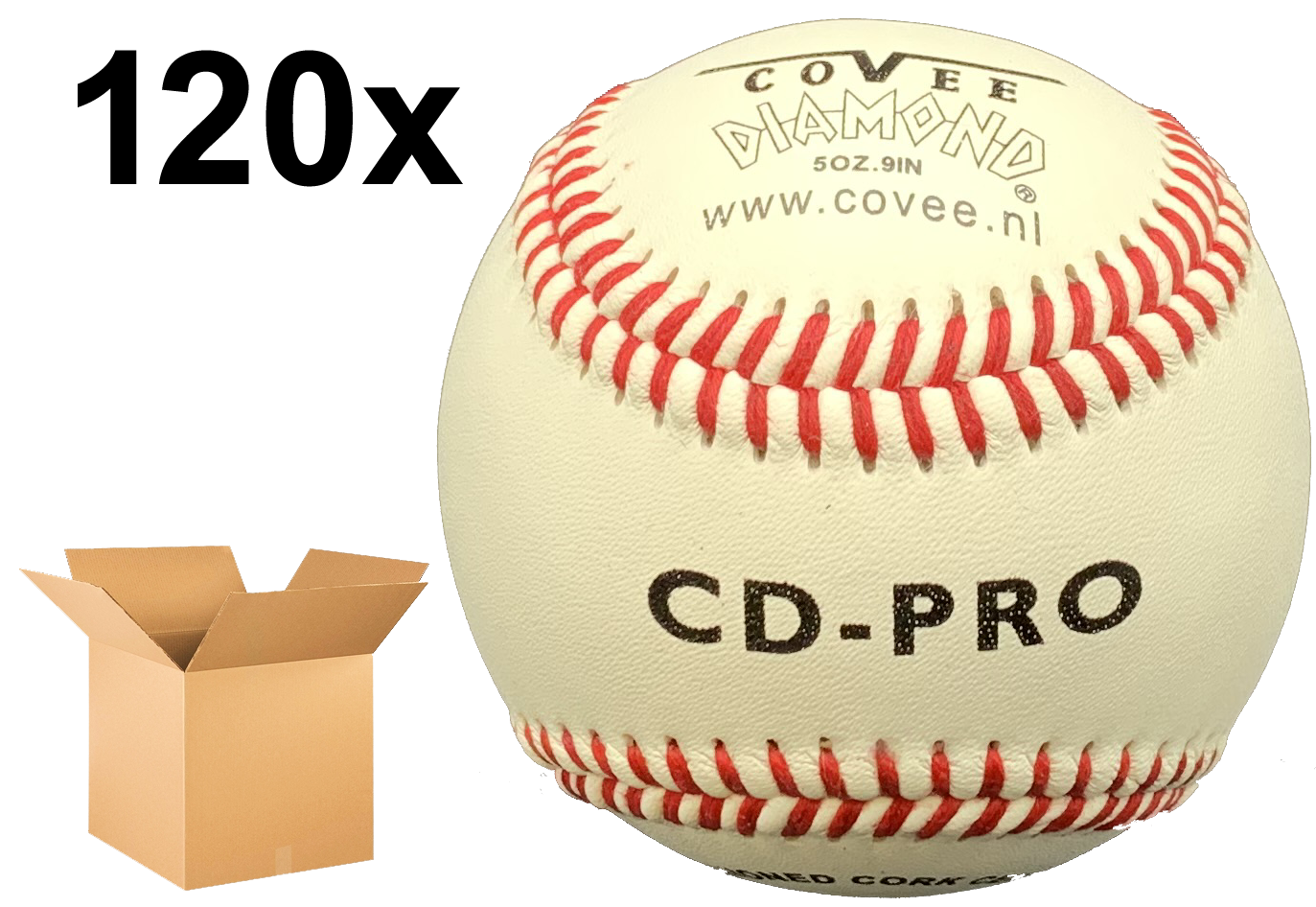 Covee/Diamond CD-Pro (Case/120)