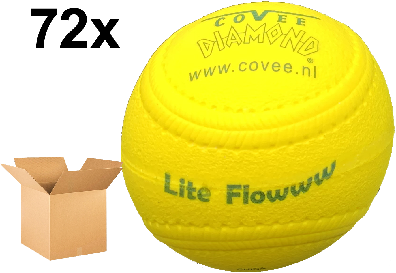 Covee/Diamond LiteFlow-9 (Case/120)