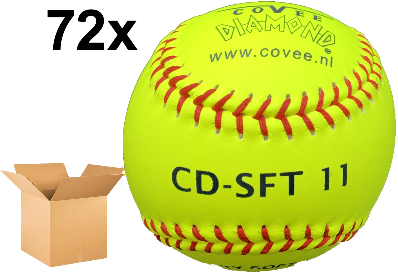 Covee/Diamond SFT-11 Safety (Case/72)