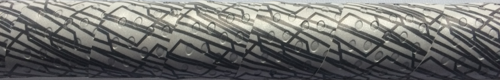 Bat Candy Grip 1,2 mm: Punch al cocco