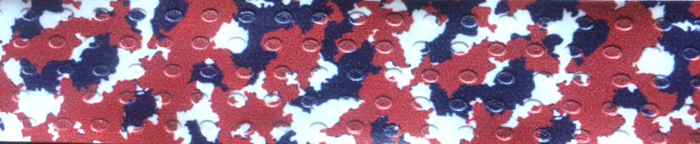 Bat Candy Grip 0,6 mm: Bacca mista