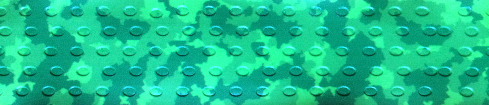 Pipistrello Candy Grip 0,6 mm: Misto pera