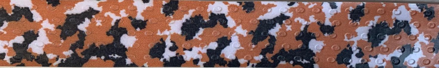 Bat Candy Grip 1,2mm: Mixed Orange