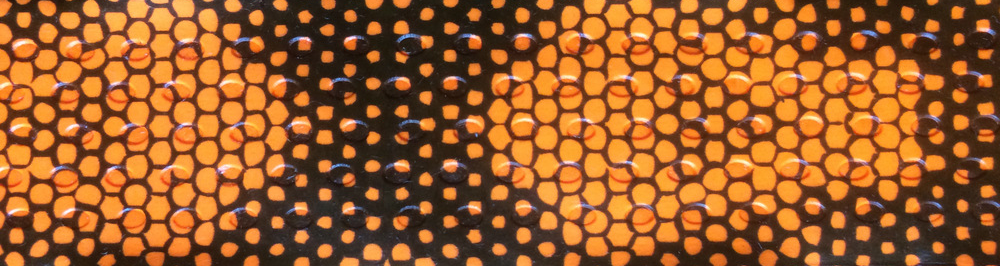 Bat Candy Grip 1,2mm: Orange Sundae