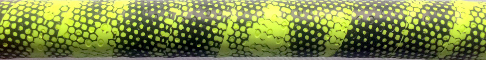 Bat Candy Grip 1,2mm: Yellow Sundae