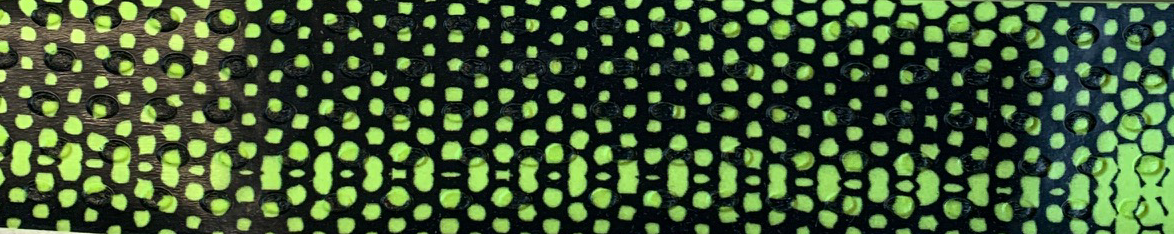 Bat Candy Grip 1,2mm: Yellow Sundae