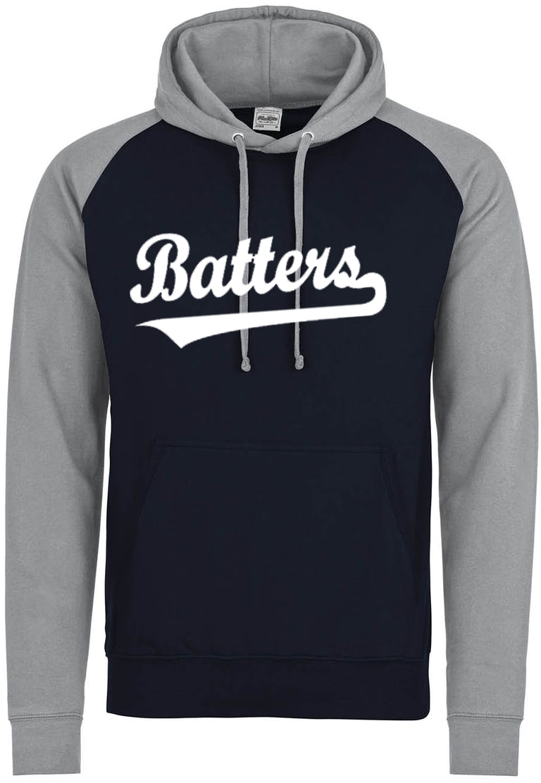 Sudadera con capucha en contraste Batters Putte