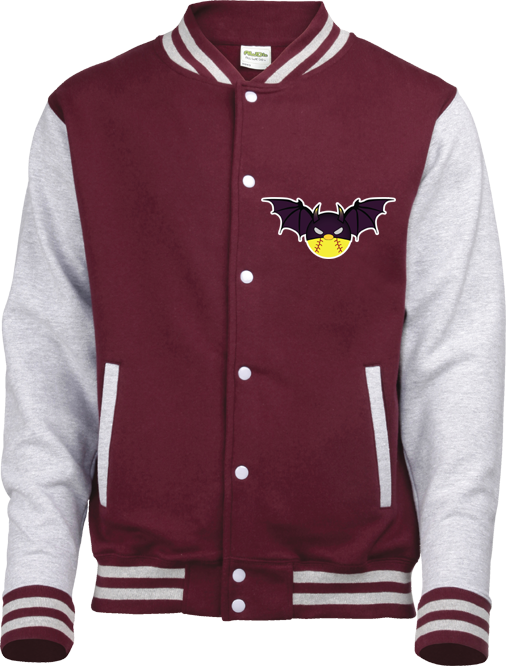 London Battitude Varsity Jacket