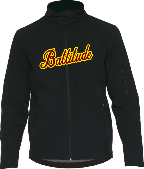 London Battitude Softshell Jacket