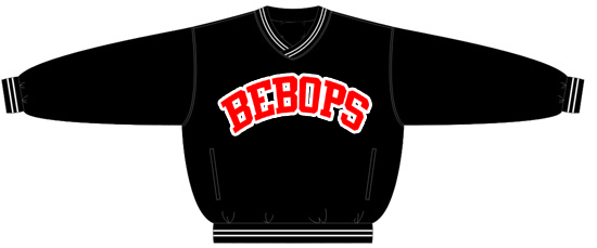 Bebops PolyMicro Pullover Jack
