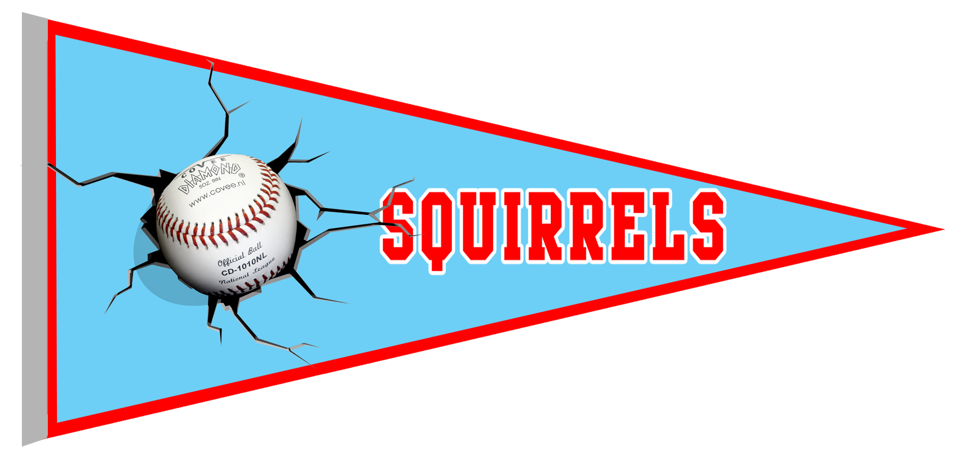 Borgerhout Squirrels Vaantje