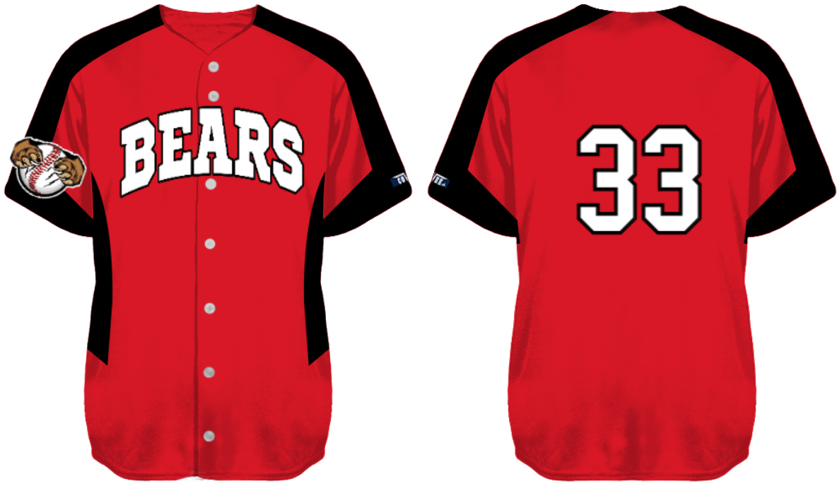 Camisa Bournemouth Bears: Abotonada