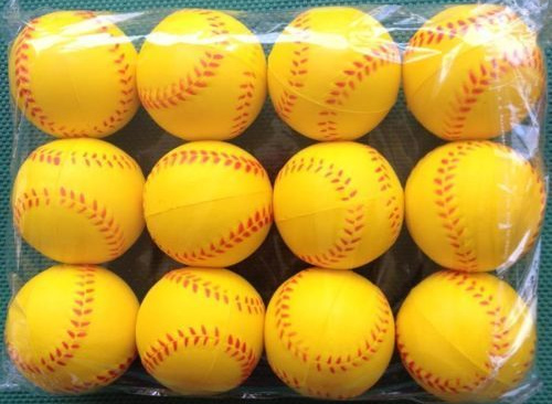 Mini Foam Balls (12)