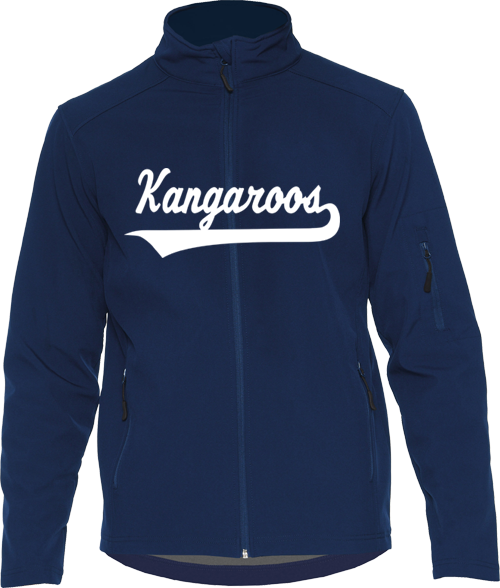 Brussels Kangaroos Softshell Jacket