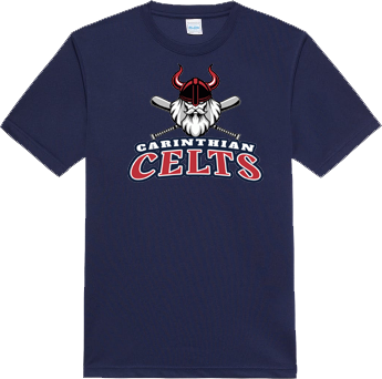 T-Shirt Carinthian Celts Navy