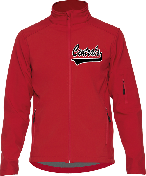 Chaqueta Softshell Centrals