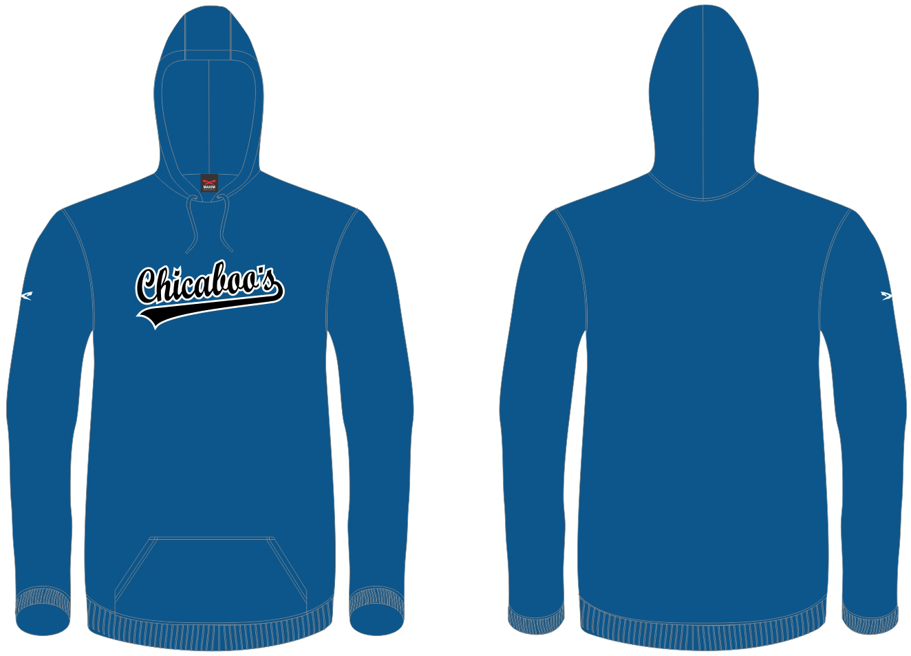 Sudadera Chicaboos