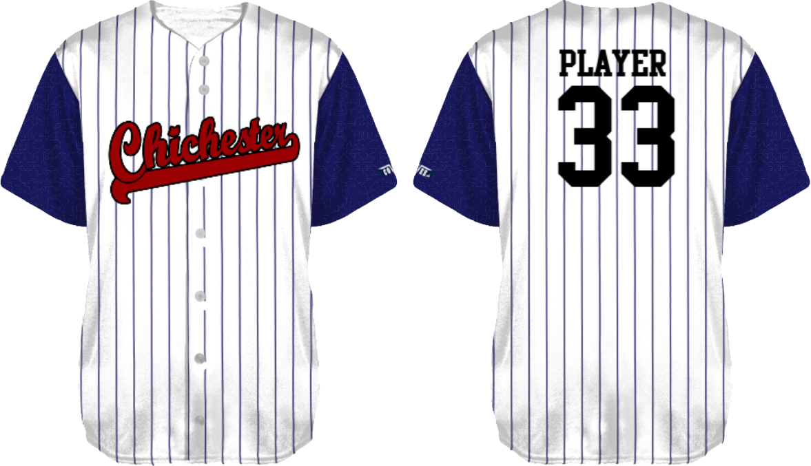 Chichester Shirt, Flatback Mesh