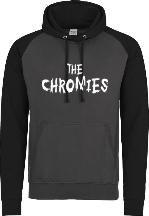 Sudadera con capucha en contraste London Chromies