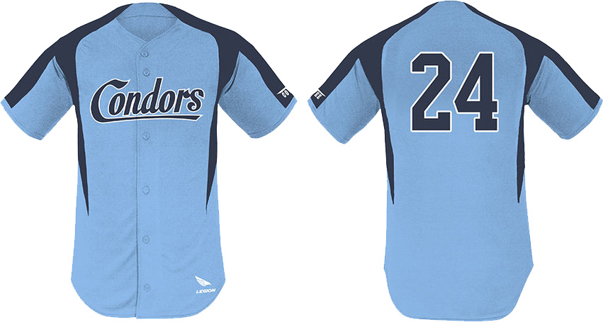 Camisa Condors
