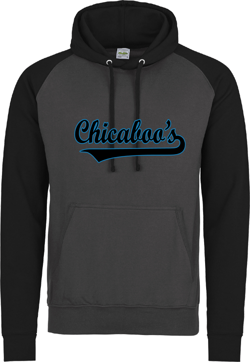 Sudadera con capucha en contraste Gent Knights