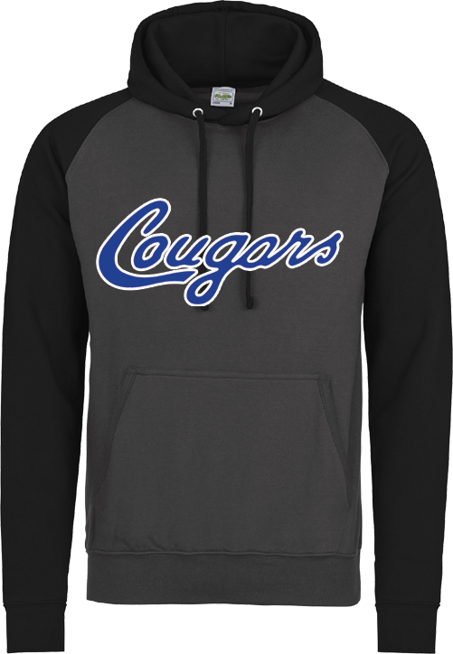 Karlsruhe Cougars Contrast Hoodie