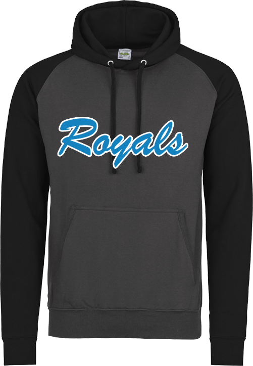 Gammertingen Royals Contrast Hoodie