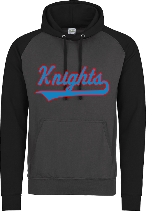 Sudadera con capucha en contraste Merchtem Cats