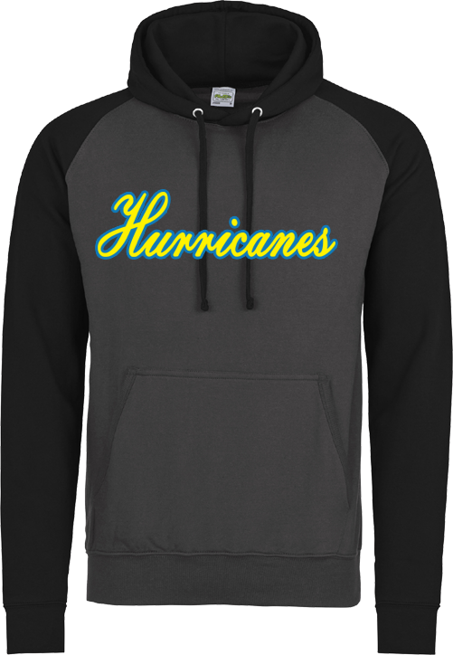Sudadera con capucha en contraste  Islanders