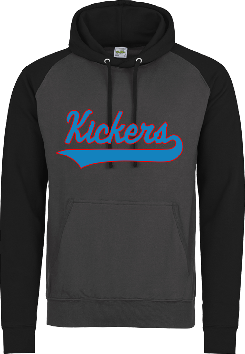 Kickers Contrast Hoodie