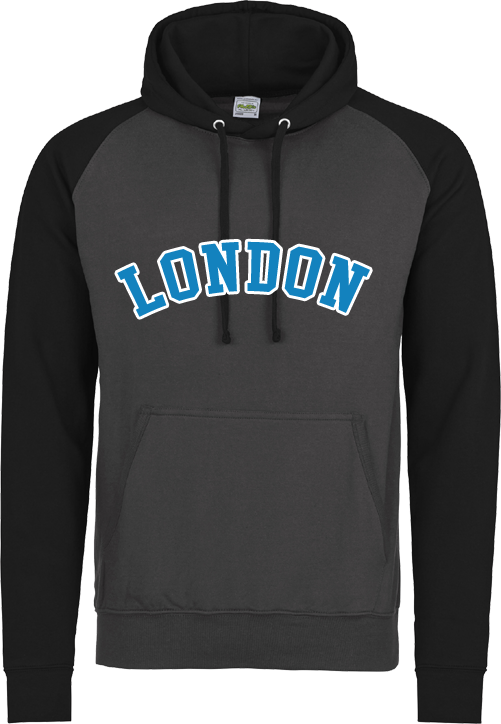 Sudadera con capucha en contraste Norwich Iceni