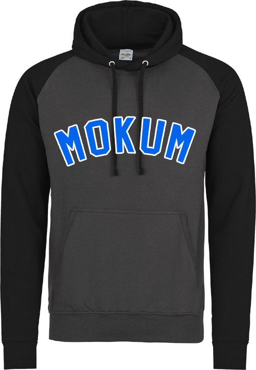Mokum Hawks Contrast Hoodie