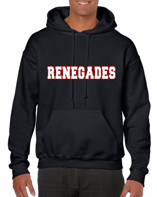 Cork Renegades Hoodie
