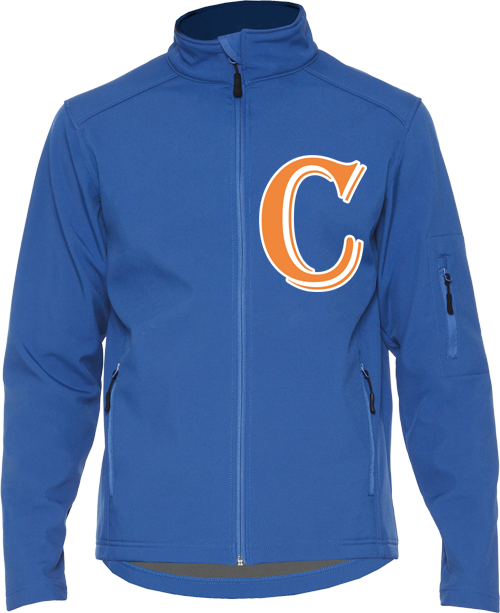 Corsaires de Andernos Softshell Jacket