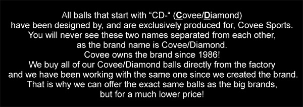 Covee/Diamond CD-BEE Safety (3-Pack)