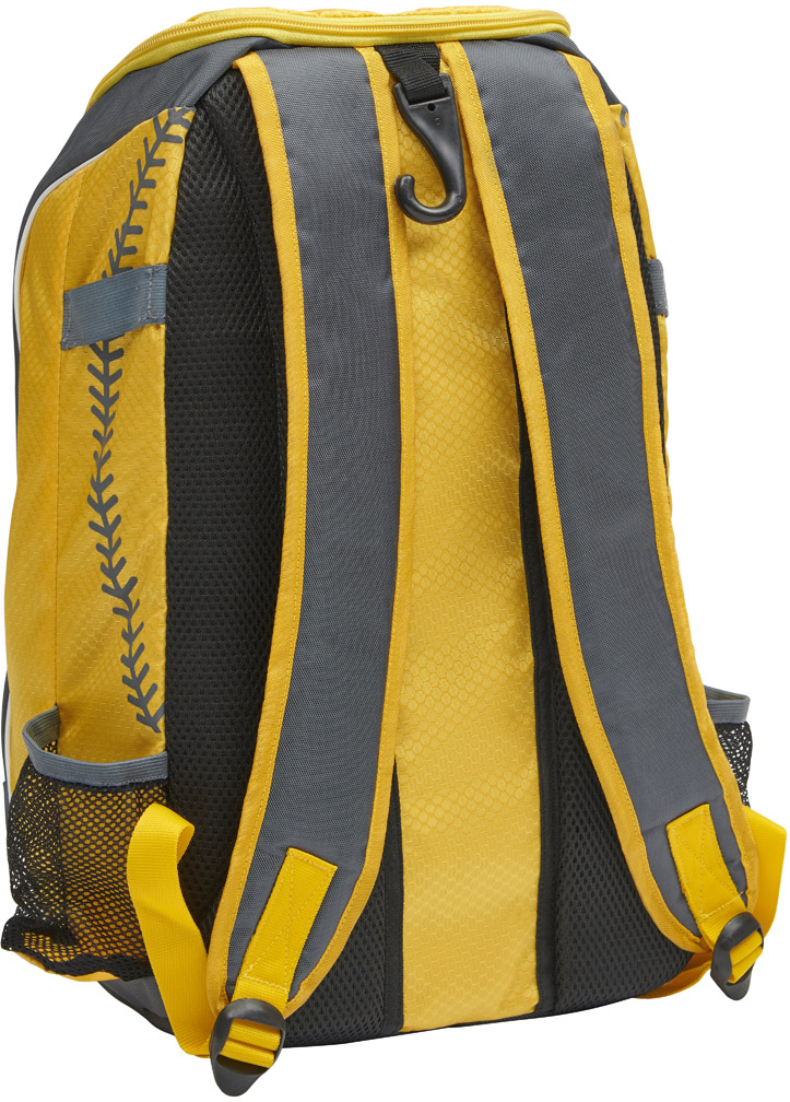 Covee Turn2 Backpack: Yellow