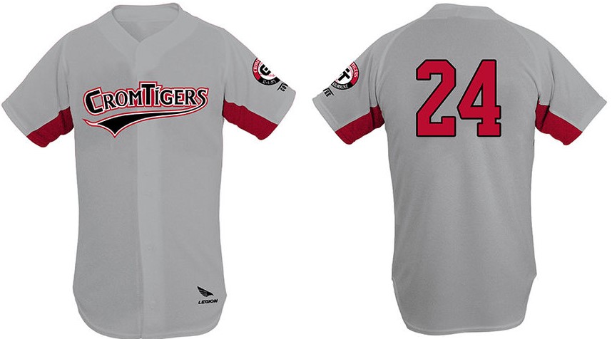 Cromtigers Jersey