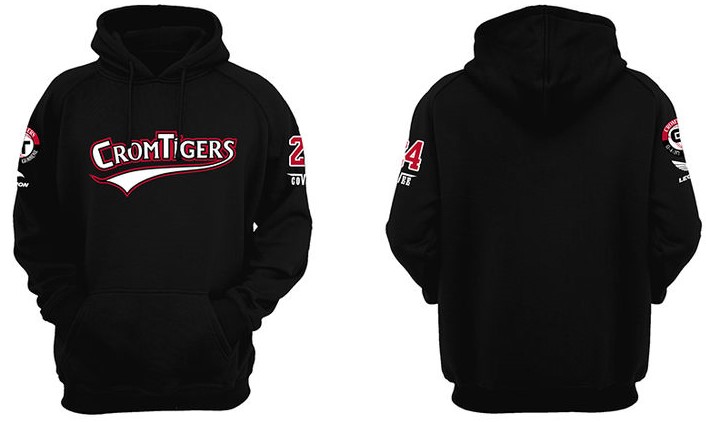 Cromtigers Hoodie