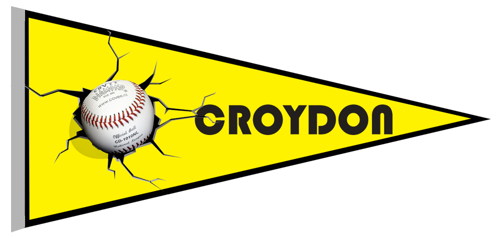 Croydon Pirates Pennant