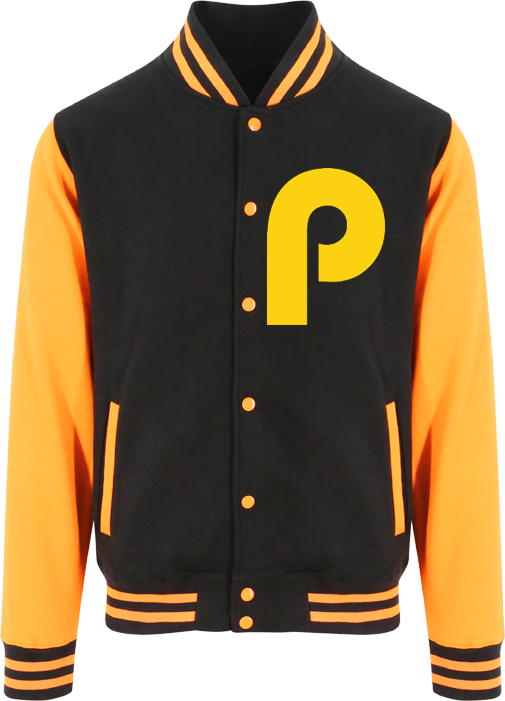 Giacca Croydon Pirates Varsity