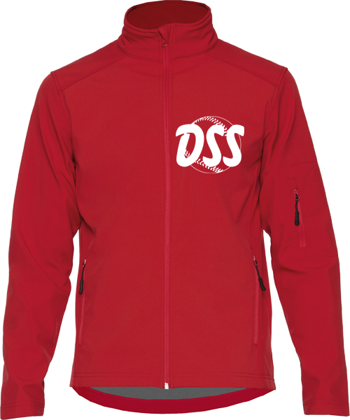 DSS Haarlem Softshell Jack