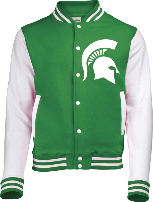 Deurne Spartans Varsity Jacket