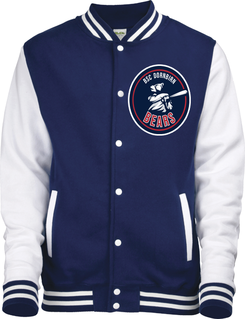 Chaqueta Dornbirn Indians Varsity